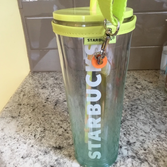 Starbucks Cold Cup and Carrying Case 24oz/710 ML - Picture 8 of 11